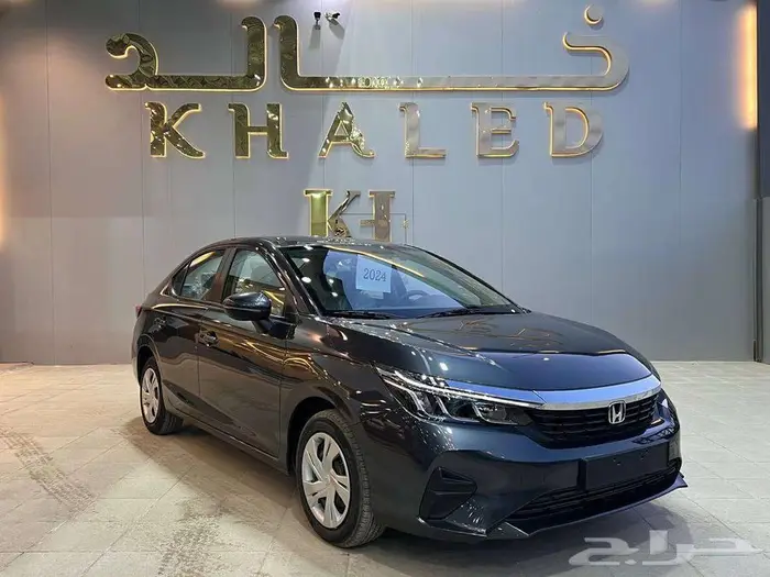 هوندا سيتي 1.5 ستاندر 2025 0
