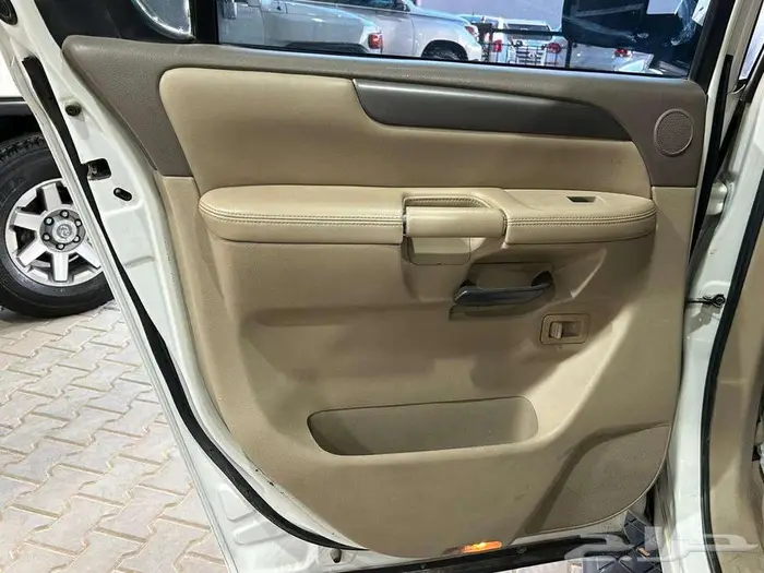 نيسان ارمادا 2009 SE فل كامل 5