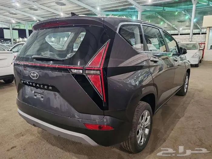 هونداي استارجيزر فليت 2025 10