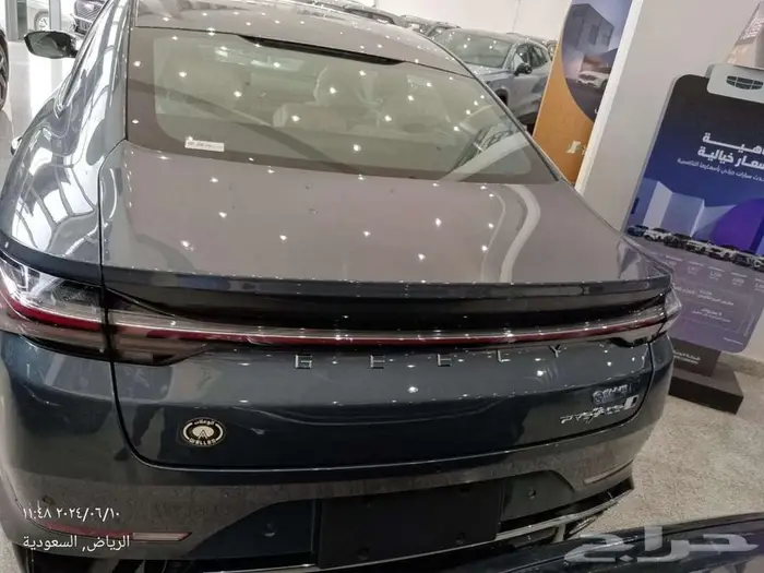 جيلي بريفيس 2025 عروض مميزه وحصريه للكاش والاقساط 4