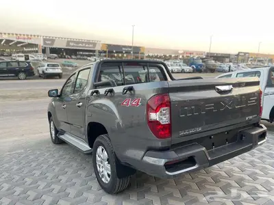 ماكسيس T70 ديلوكس ديزل 2024 index