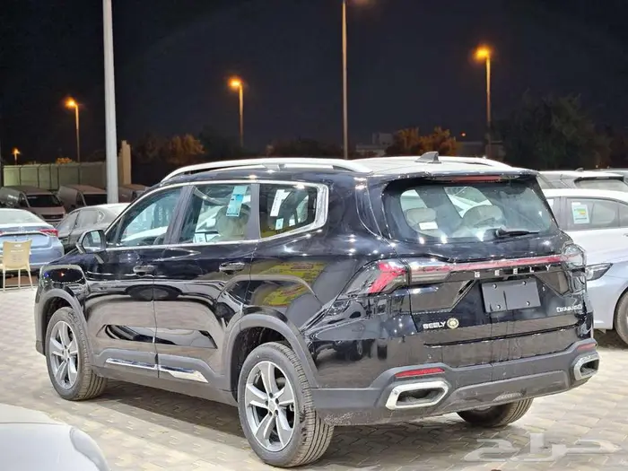 جيلي مونجارو فل كامل بلس 2024 كاش وأقساط 4