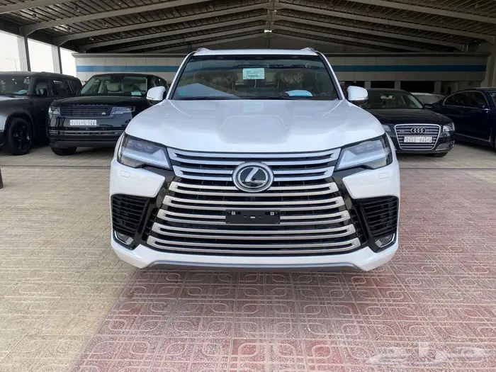 لكزس LX600 BB موديل 2024 - خليجي. 0