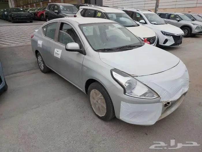 نيسان صني SV 2024 قير اوتماتيك بنزين 11