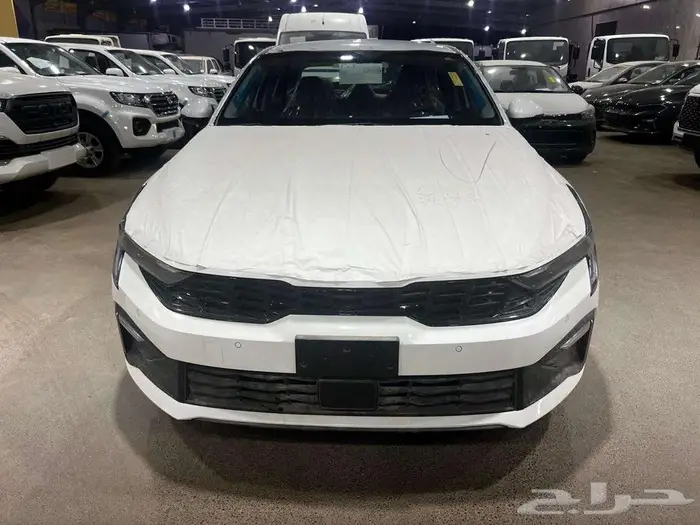 كيا k5 ستاندر مطور 2025 كاش وأقساط (بصمه) 2