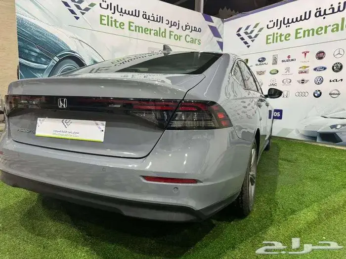 هوندا اكورد EX نص فل 2025 13