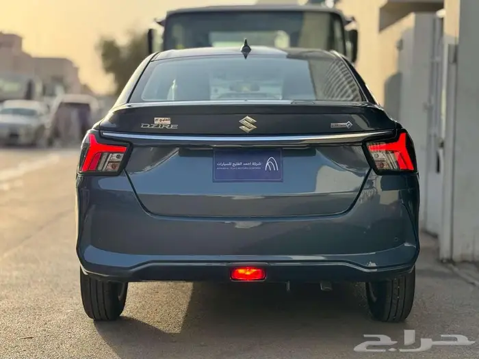 سوزوكي ديزاير 2026 GL ستاندر بالنقد واتقسيط 9