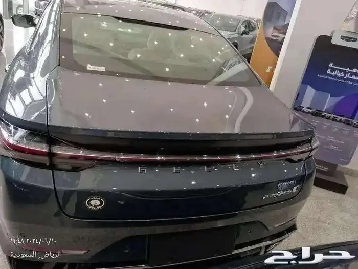 جيلي بريفيس فل كامل ونص 2025 اقوي عروض للتقسيط 3