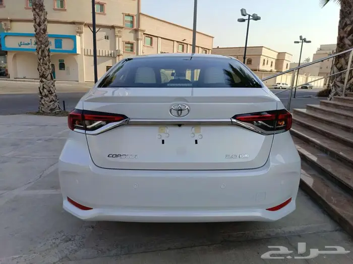 تويوتا كورولا 2.0 Xli فتحة بنزين 2025 11