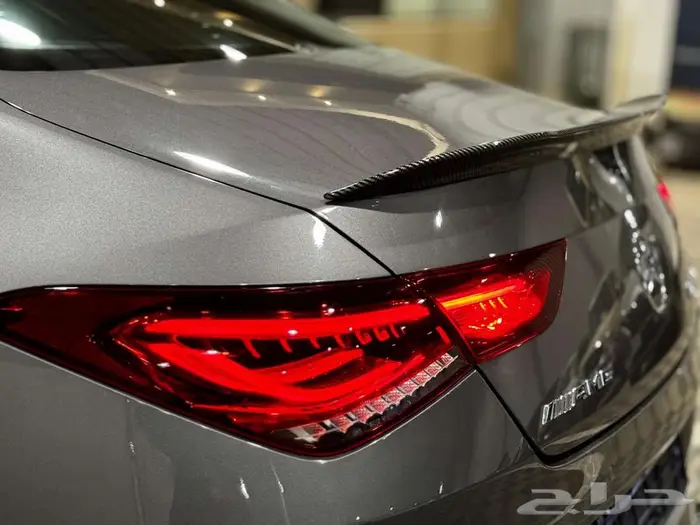 مرسيدس بنز CLA250 AMG - عليها كت CLA 45s مستخدمة 2021 15
