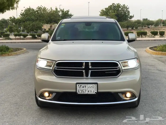 دودج دورانجو 2014 ليمتد فلV8 هيمي 5.7 بدي وكالة 62