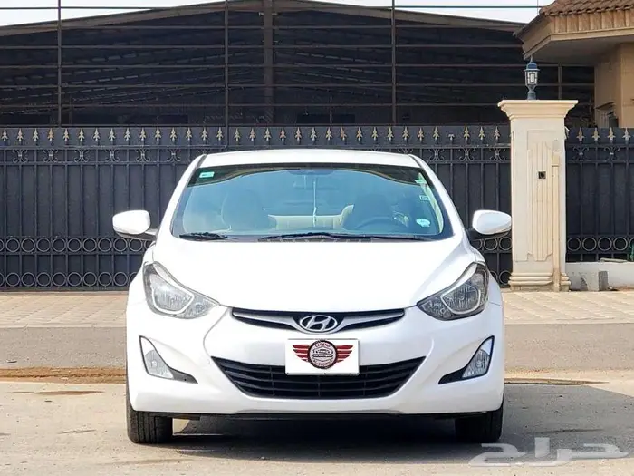 هيونداي النترا 2016 0