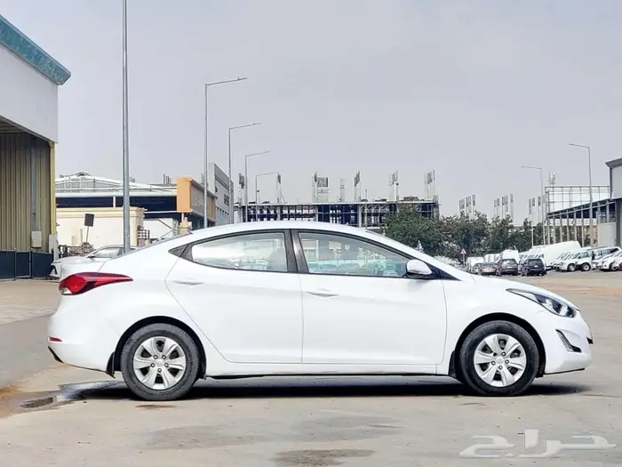 هيونداي النترا 2016 5