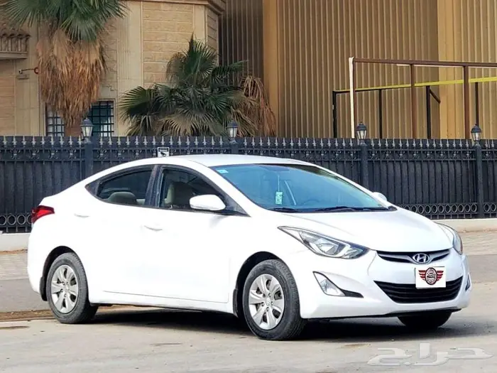هيونداي النترا 2016 4