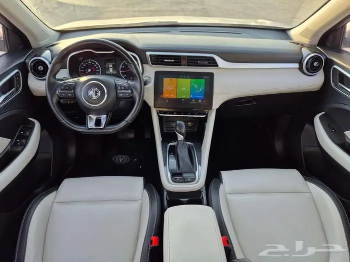 ام جي ZS LUX 2022 4