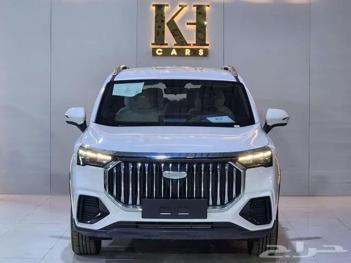 جيلي اوكافنجو نص فل 2024 اقساط او كاش 0