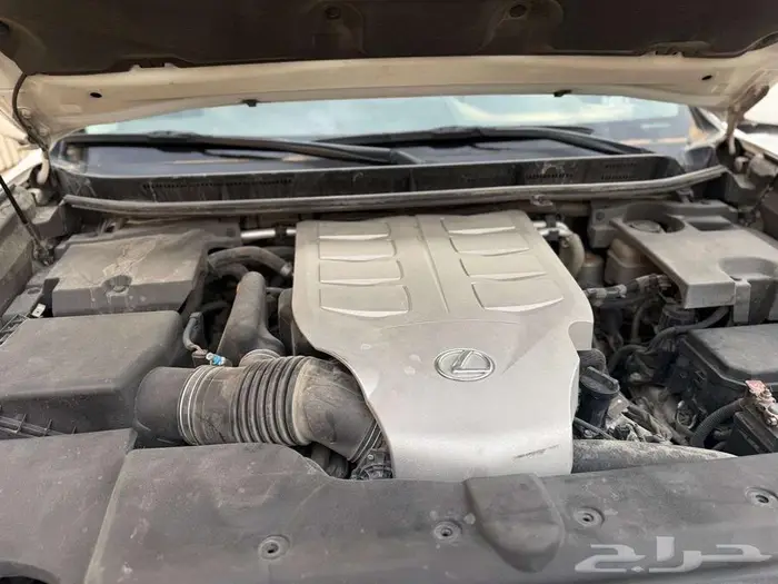 لكزس GX 460 2015 جدا نظيفة 10