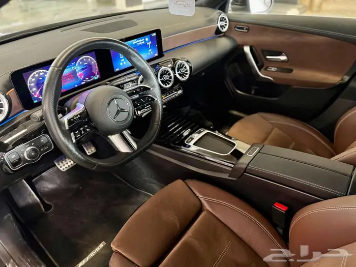 مرسيدس CLA 200 AMG 2024 ألماني 10