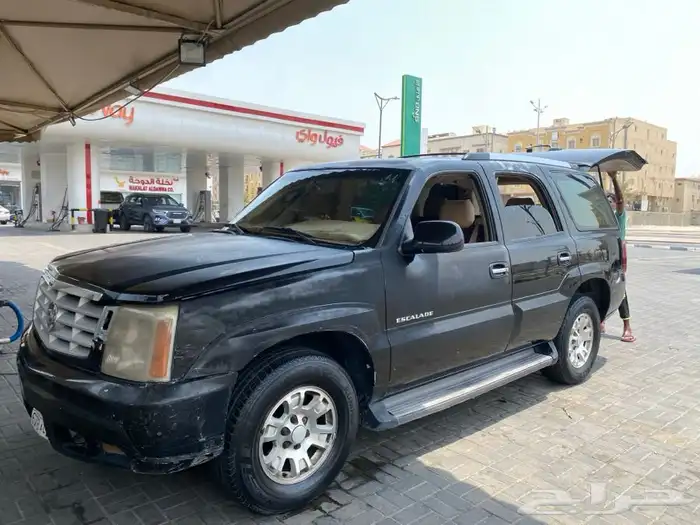 كاديلاك 1