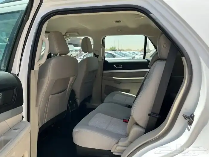 اكسبلور 2019 دبل سعودي 19