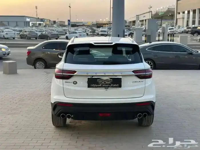 جيلي كولراي 2023 6