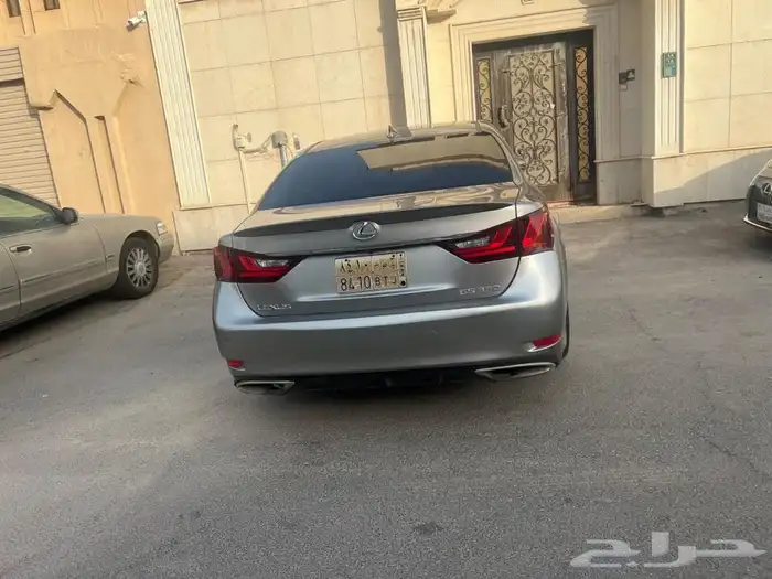 لكزس GS 0