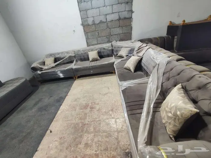 كنب جديد جاهز 35