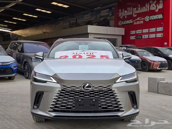 لكزس RX 350 BB Excellence موديل 2025 3