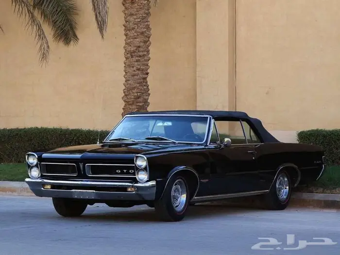 بونتياك GTO 6