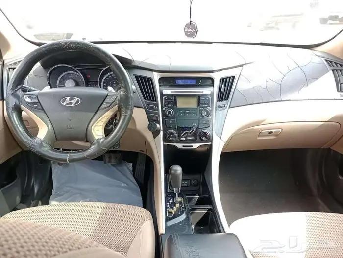 هونداي سوناتا موديل 2012 9