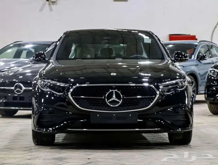 مرسيدس- E300 AMG - 2025 - شاشات 3 (كاش -اقساط بنوك ) 0