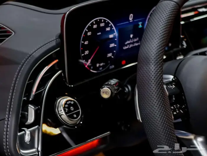 مرسيدس- E300 AMG - 2025 - شاشات 3 (كاش -اقساط بنوك ) 7