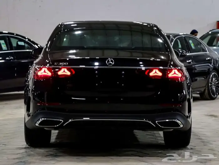 مرسيدس- E300 AMG - 2025 - شاشات 3 (كاش -اقساط بنوك ) 14
