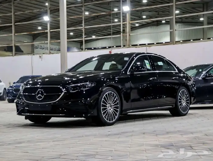 مرسيدس- E300 AMG - 2025 - شاشات 3 (كاش -اقساط بنوك ) 1