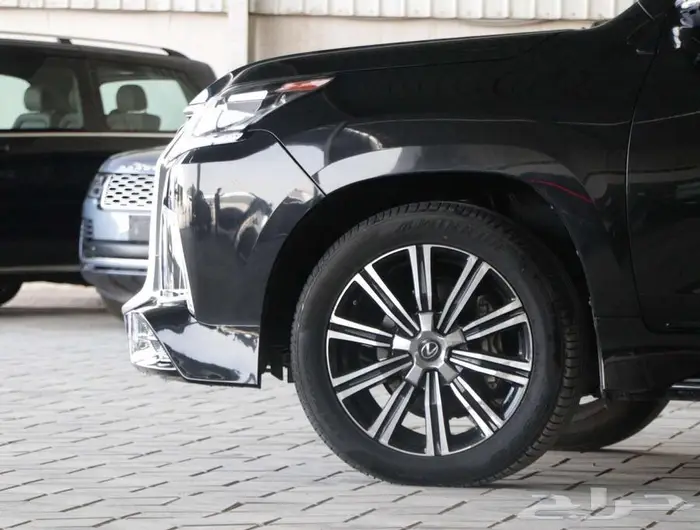 سيارة لكزس ال اكس 570 موديل 2020 -LEXUS LX570 MODEL 2020 4