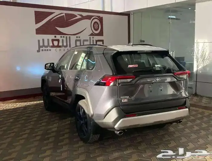 تويوتا راف فور ادفنشر 2024 كاش واقساط 4