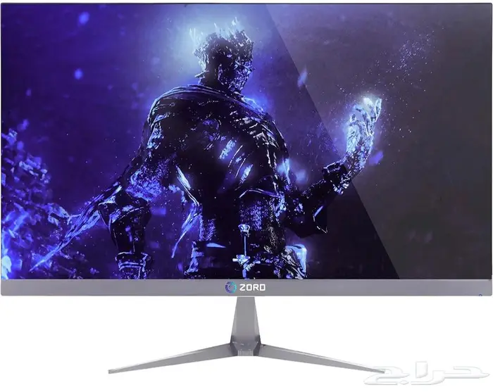 شاشة قيمنق 144 ZORD FHD 27 بوصه 3