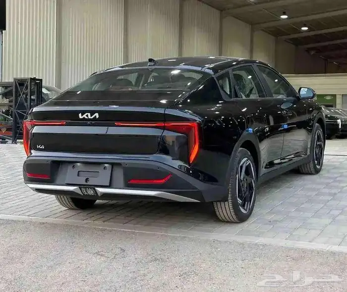 كيا k4 نص فل GLS مكينة 2.0 موديل 2026 كاش وأقساط 5