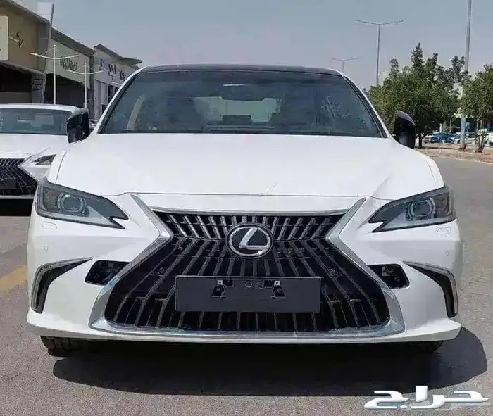 لكزس ES350 نص فل بريمي 2025 للكاش والاقساط 6