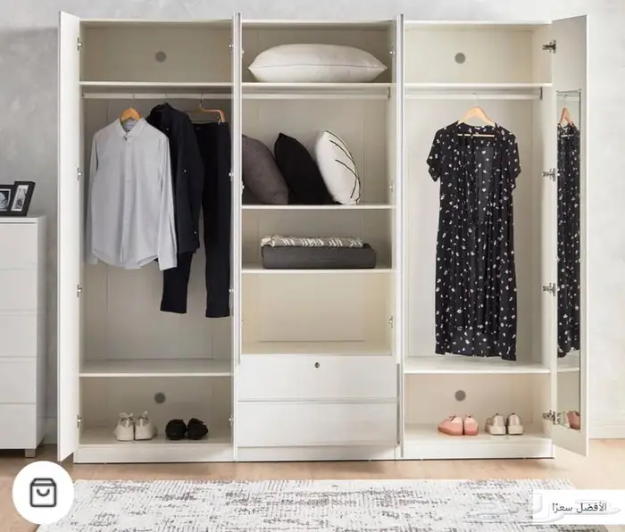 غرفة نوم جديدة من هوم سنتر 5