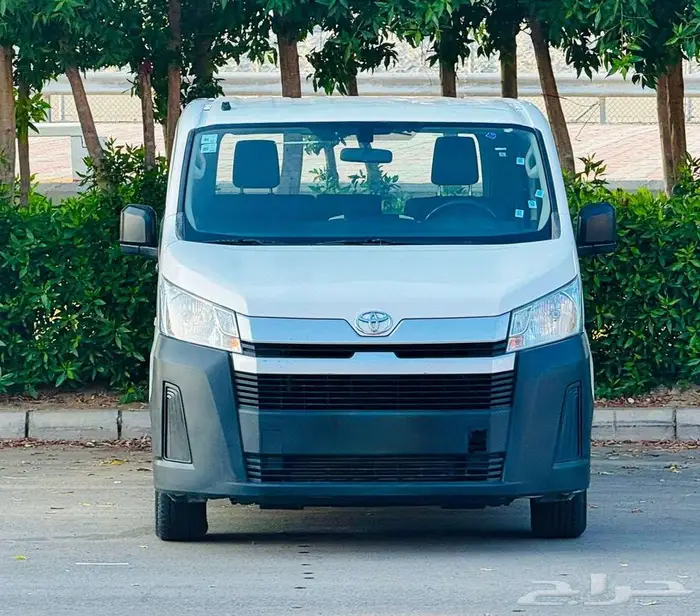 هايس بضاعة 2021 ديزل ب71 الف عرض خاص بالضريبة 0