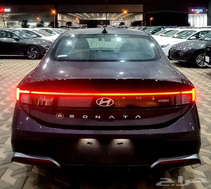 هيونداي سوناتا فليت 2.5 الوعلان 2025 8