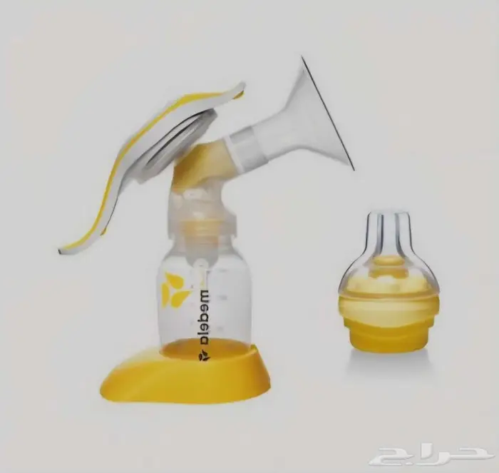 شفاط حليب يدوي ماركة ميديلا 2