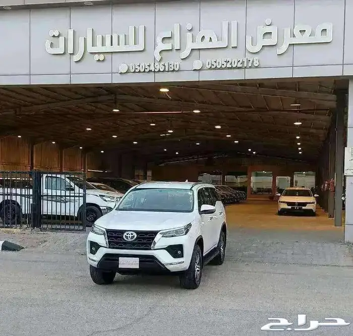 تويوتا فورشنر vx1 سته سلندر دبل 0