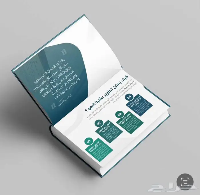 تصميم بروفايل احترافي 5