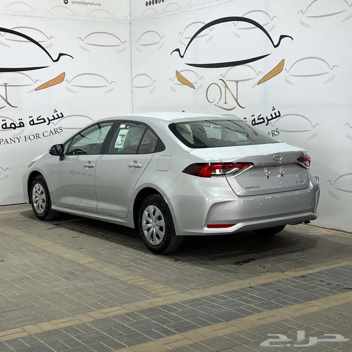 تويوتا كورولا XLI م2.0 طيس بنزين 2025 2