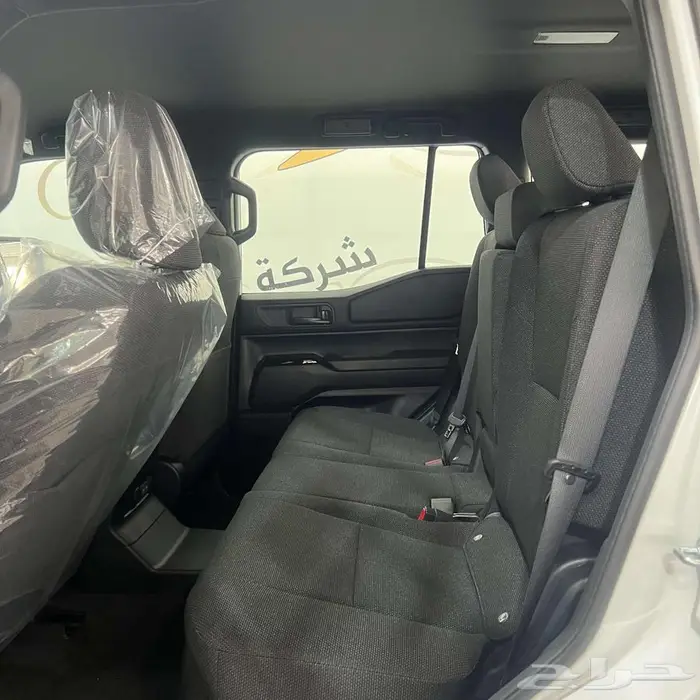 تويوتا لاندكروزر برادو TXL1 بنزين دبل 2025 5