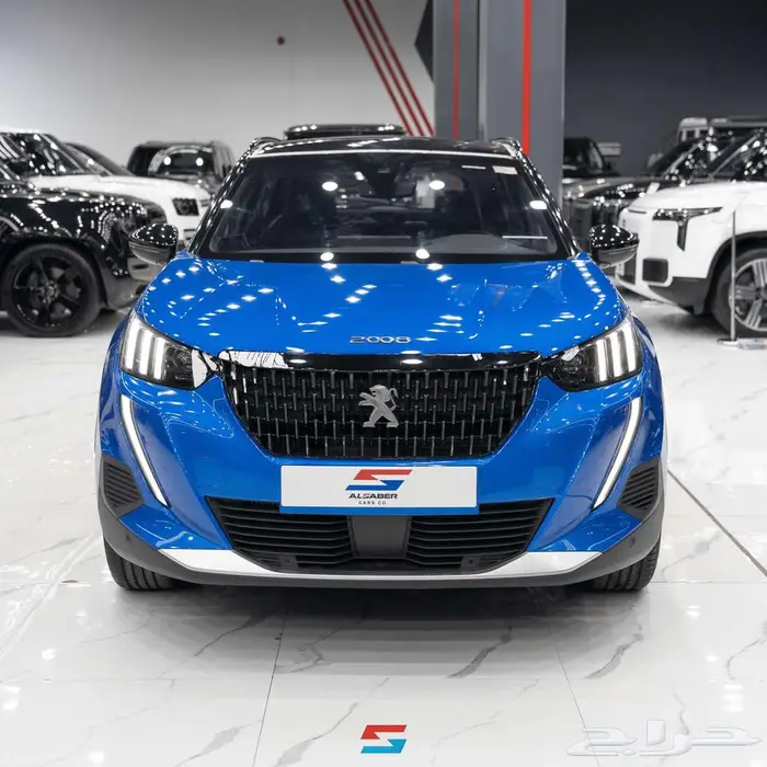 بيجو 2008 جي تي 2023 جديد اصفار 7