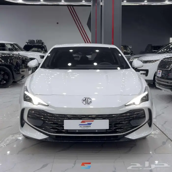 ام جي 7 كمفورت 2025 1