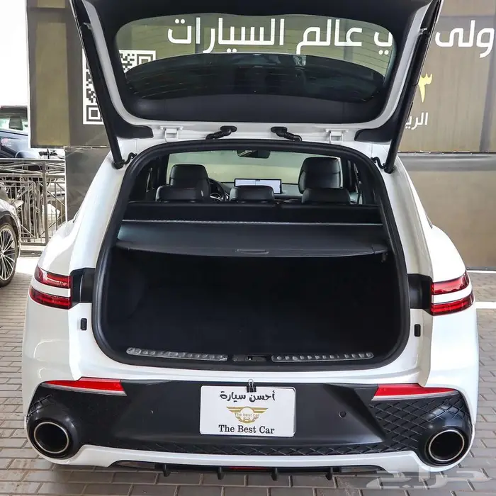 جنسس GV70 2022 رويال فل كامل 24